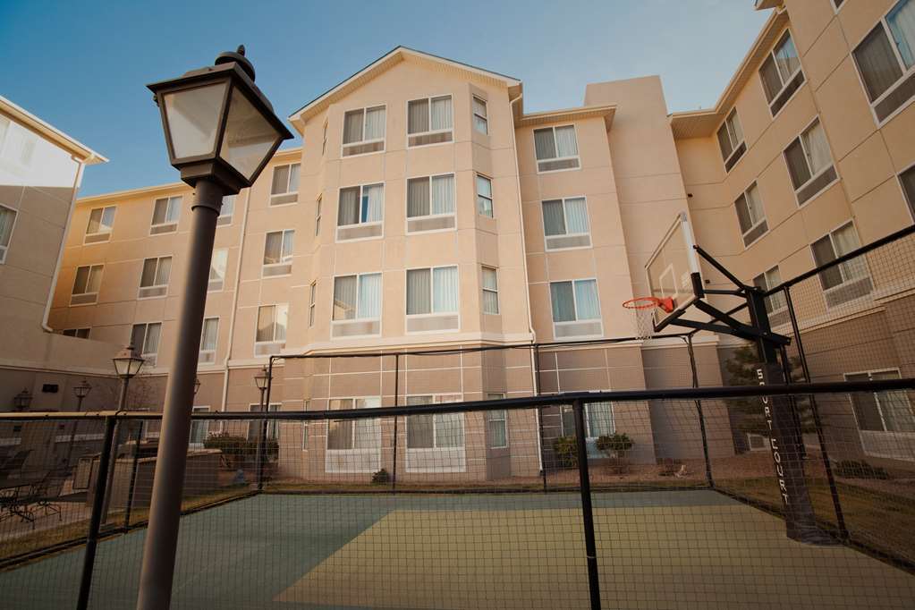 Homewood Suites By Hilton Albuquerque Airport Einrichtungen foto